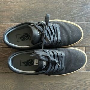 Vans Atwood Black/Rubber Sneakers